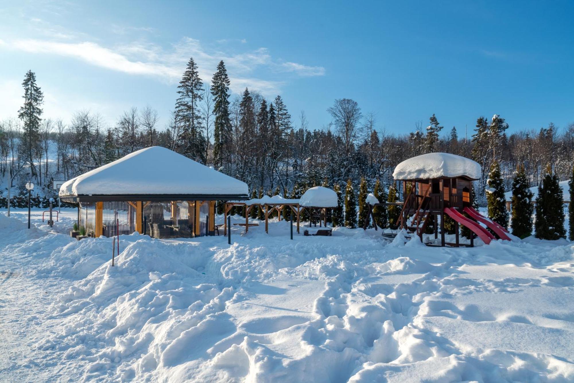 Parzenica B&B - Wyjatkowa I Jedyna!!! Sprawdz Nas A Nie Pozalujesz! 비아우카 타트르잔스카 외부 사진