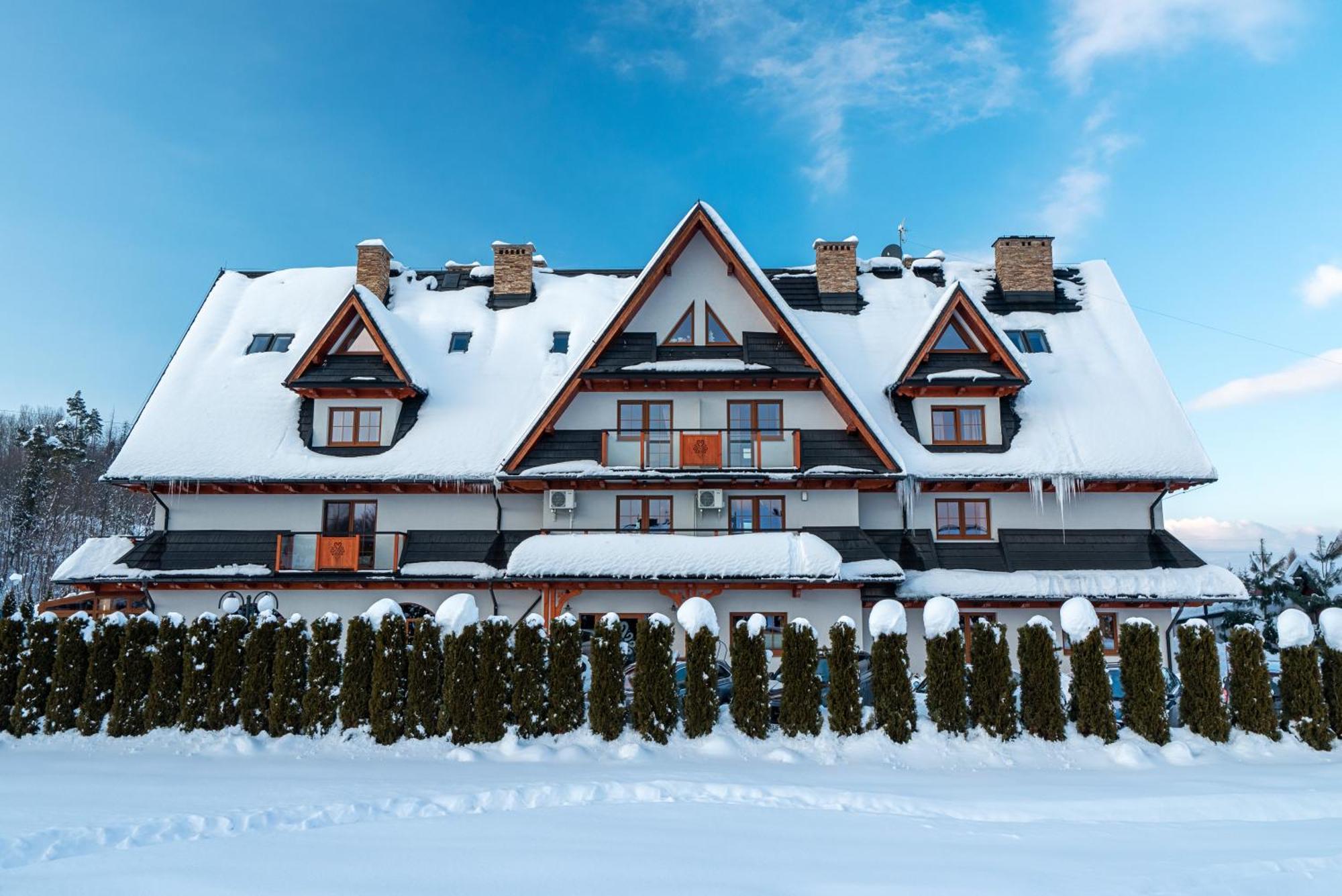 Parzenica B&B - Wyjatkowa I Jedyna!!! Sprawdz Nas A Nie Pozalujesz! 비아우카 타트르잔스카 외부 사진