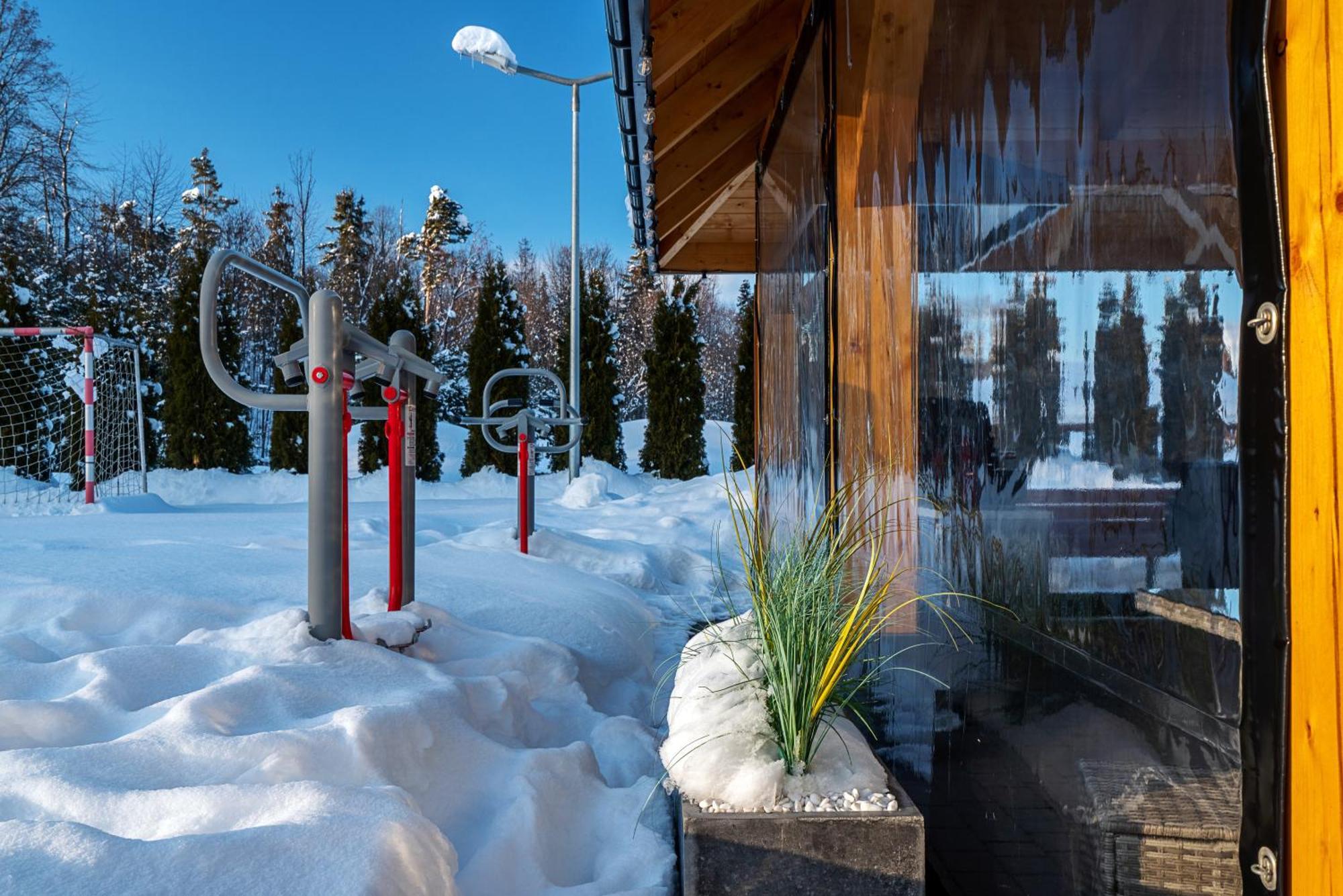 Parzenica B&B - Wyjatkowa I Jedyna!!! Sprawdz Nas A Nie Pozalujesz! 비아우카 타트르잔스카 외부 사진
