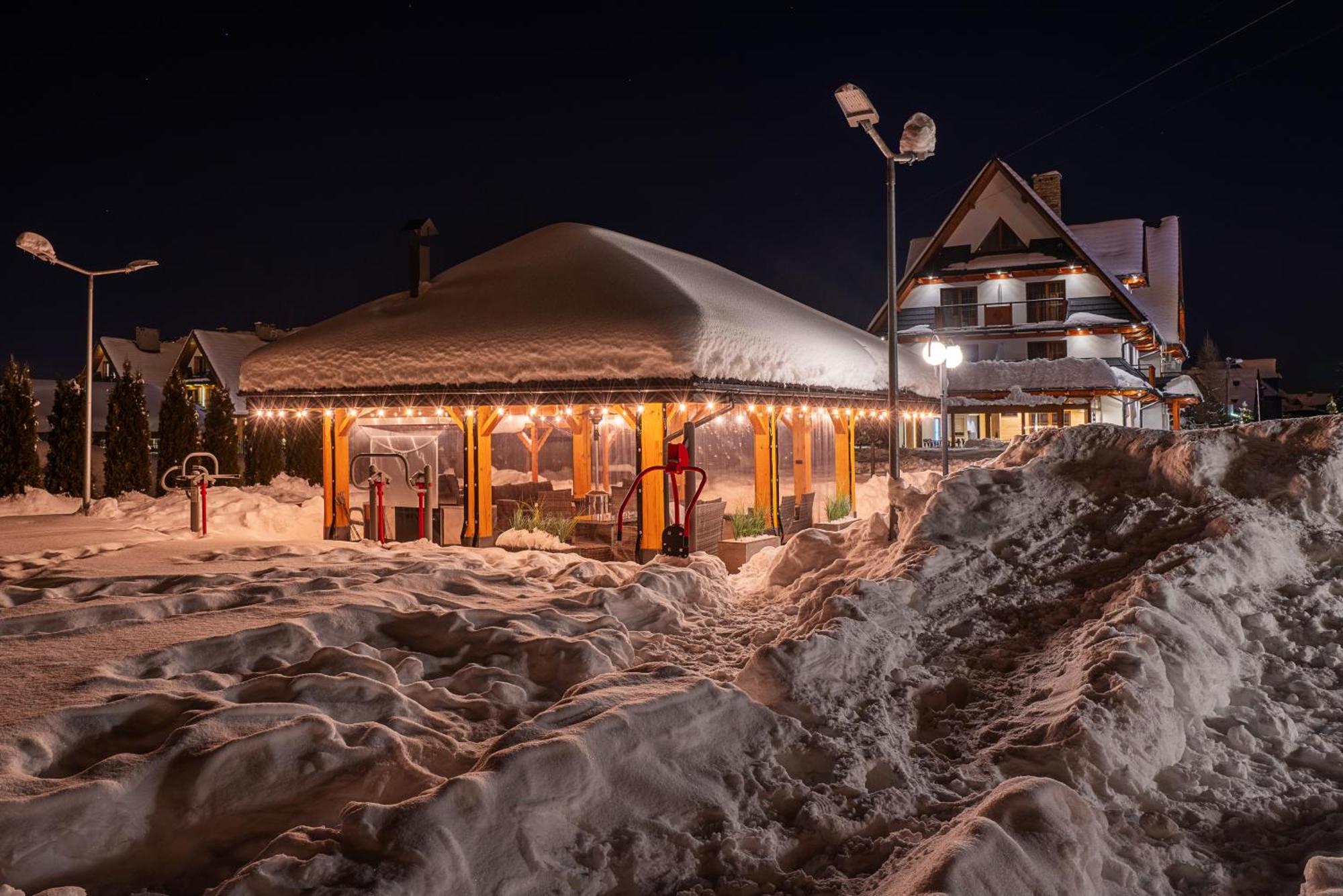 Parzenica B&B - Wyjatkowa I Jedyna!!! Sprawdz Nas A Nie Pozalujesz! 비아우카 타트르잔스카 외부 사진