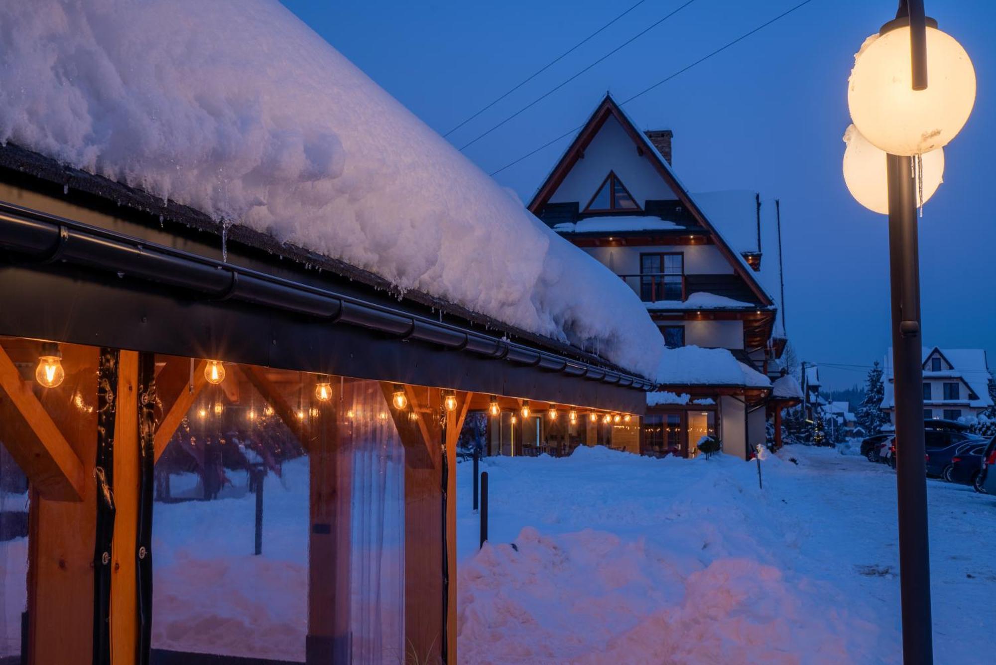 Parzenica B&B - Wyjatkowa I Jedyna!!! Sprawdz Nas A Nie Pozalujesz! 비아우카 타트르잔스카 외부 사진
