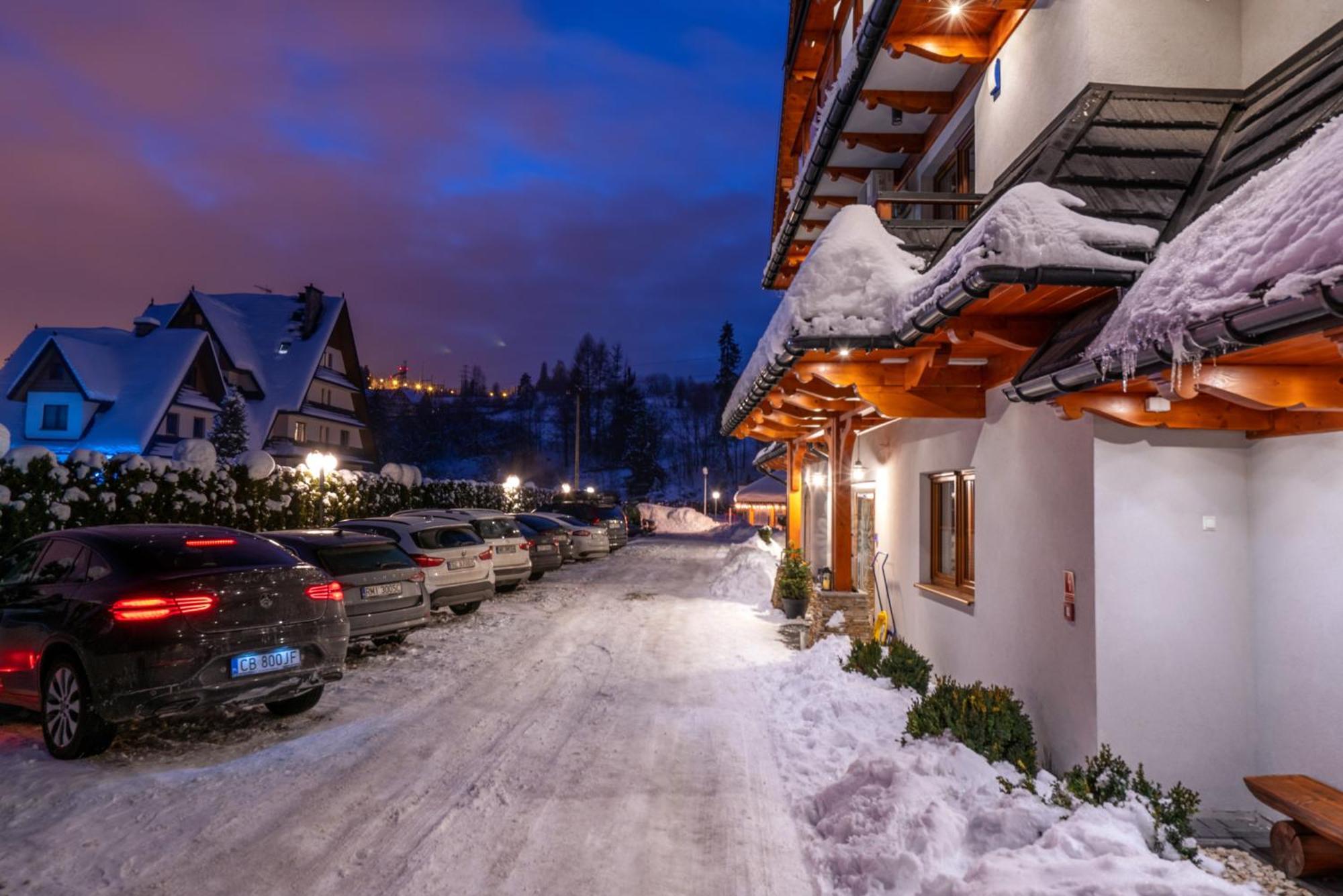 Parzenica B&B - Wyjatkowa I Jedyna!!! Sprawdz Nas A Nie Pozalujesz! 비아우카 타트르잔스카 외부 사진