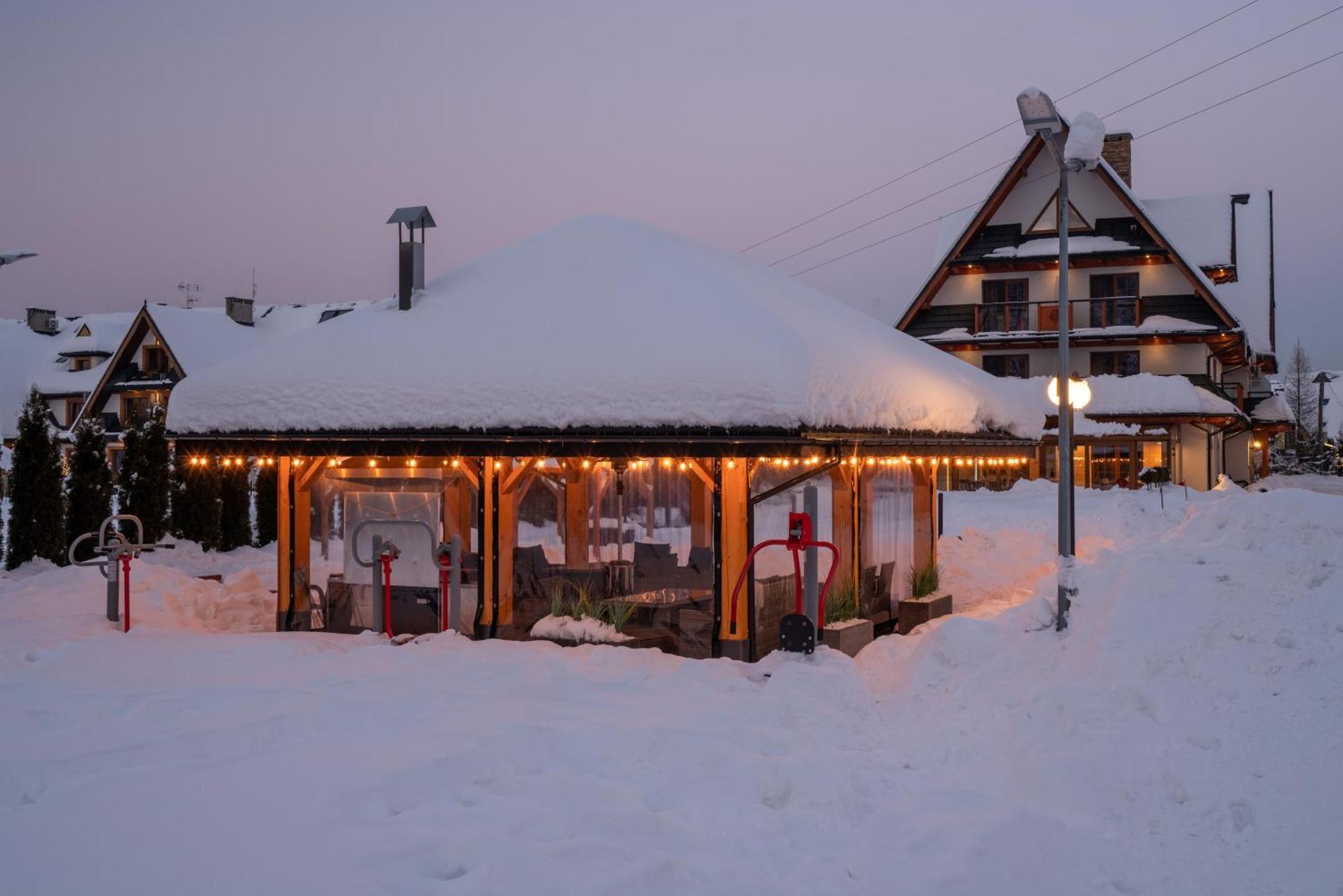 Parzenica B&B - Wyjatkowa I Jedyna!!! Sprawdz Nas A Nie Pozalujesz! 비아우카 타트르잔스카 외부 사진