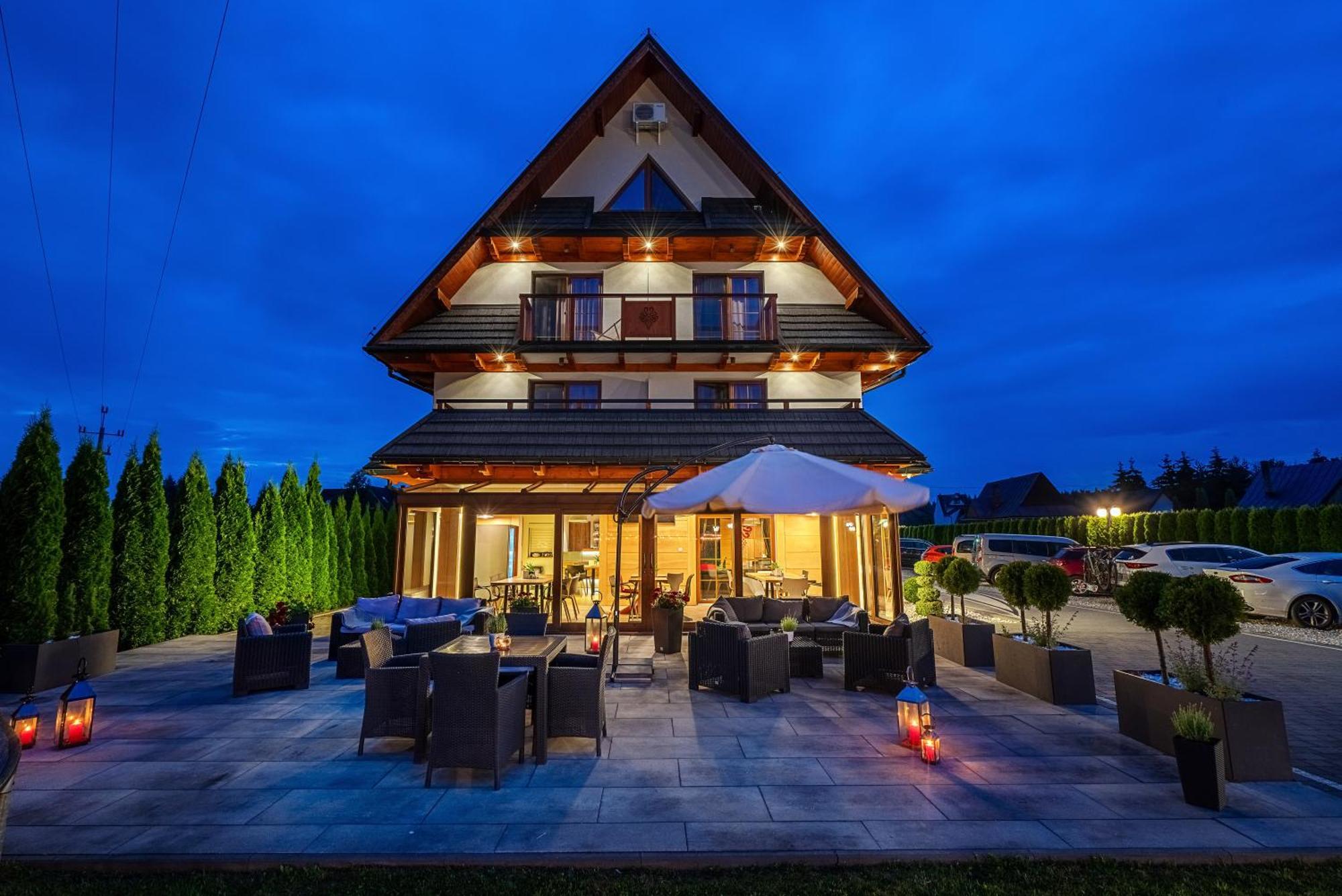 Parzenica B&B - Wyjatkowa I Jedyna!!! Sprawdz Nas A Nie Pozalujesz! 비아우카 타트르잔스카 외부 사진