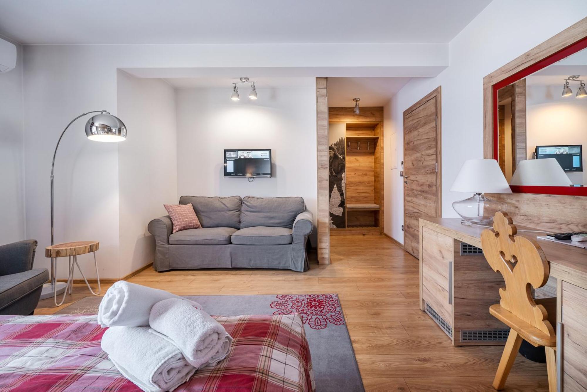 Parzenica B&B - Wyjatkowa I Jedyna!!! Sprawdz Nas A Nie Pozalujesz! 비아우카 타트르잔스카 외부 사진