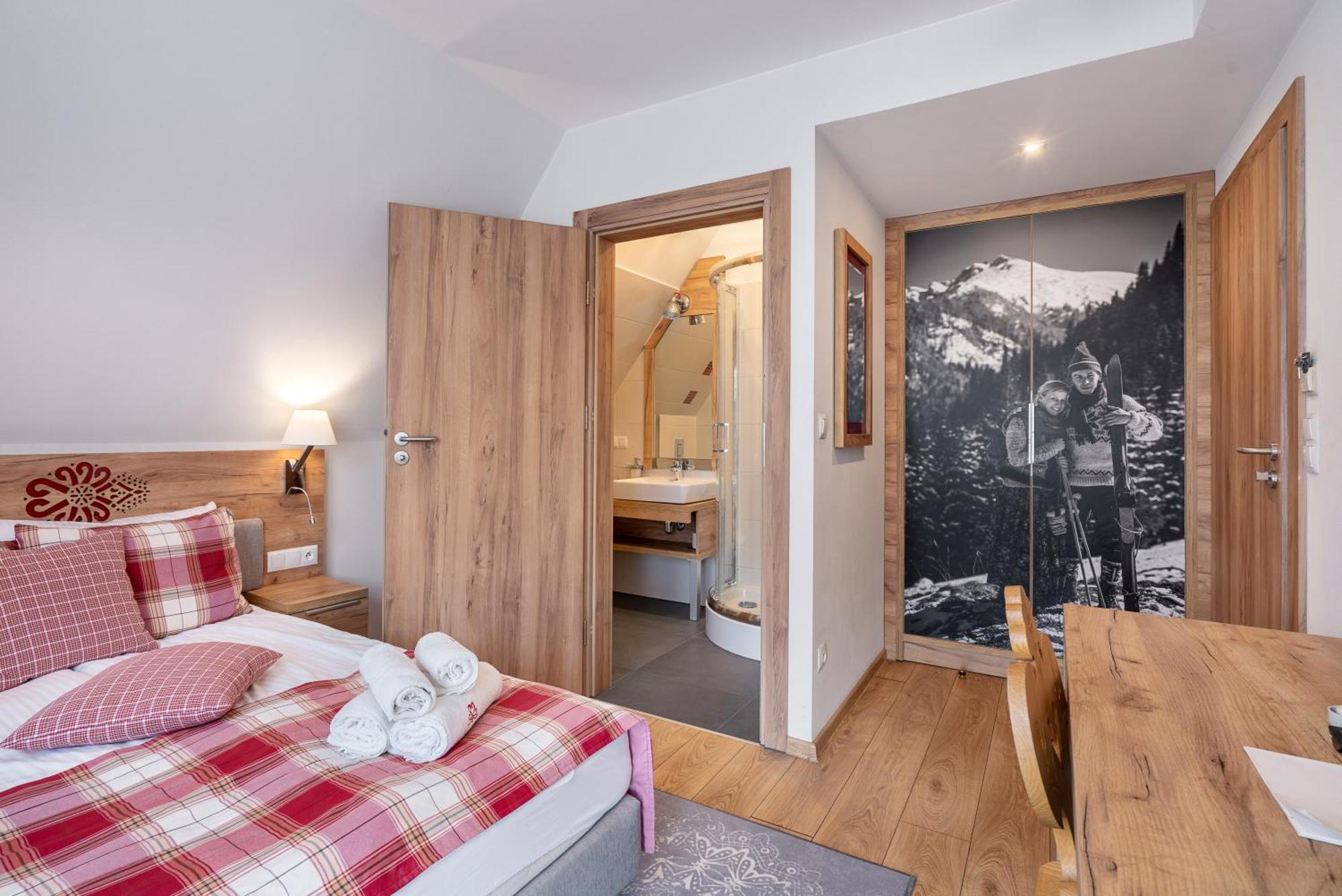 Parzenica B&B - Wyjatkowa I Jedyna!!! Sprawdz Nas A Nie Pozalujesz! 비아우카 타트르잔스카 외부 사진