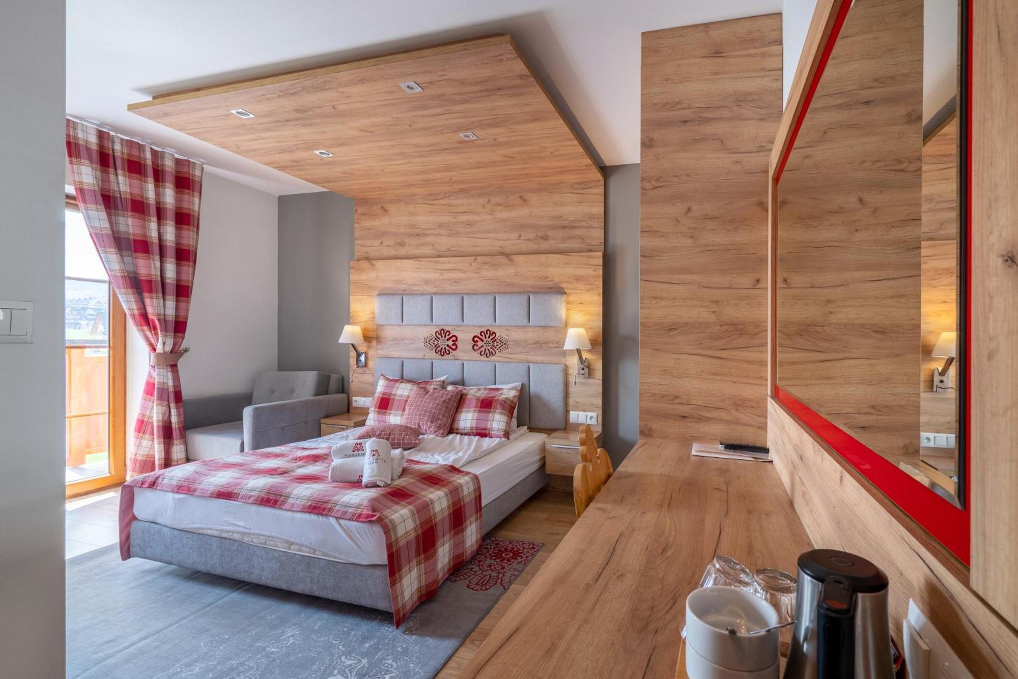 Parzenica B&B - Wyjatkowa I Jedyna!!! Sprawdz Nas A Nie Pozalujesz! 비아우카 타트르잔스카 외부 사진