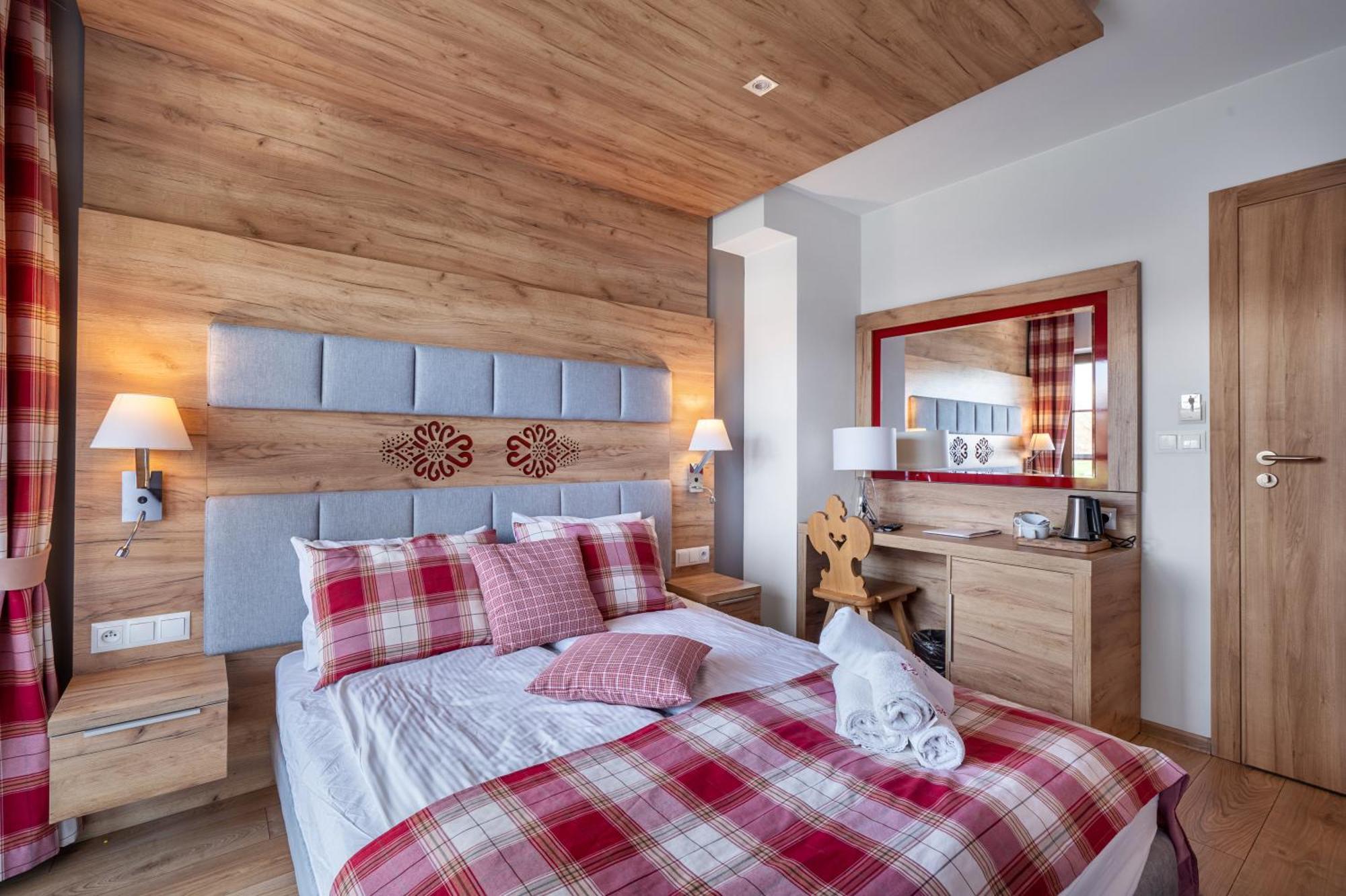 Parzenica B&B - Wyjatkowa I Jedyna!!! Sprawdz Nas A Nie Pozalujesz! 비아우카 타트르잔스카 외부 사진