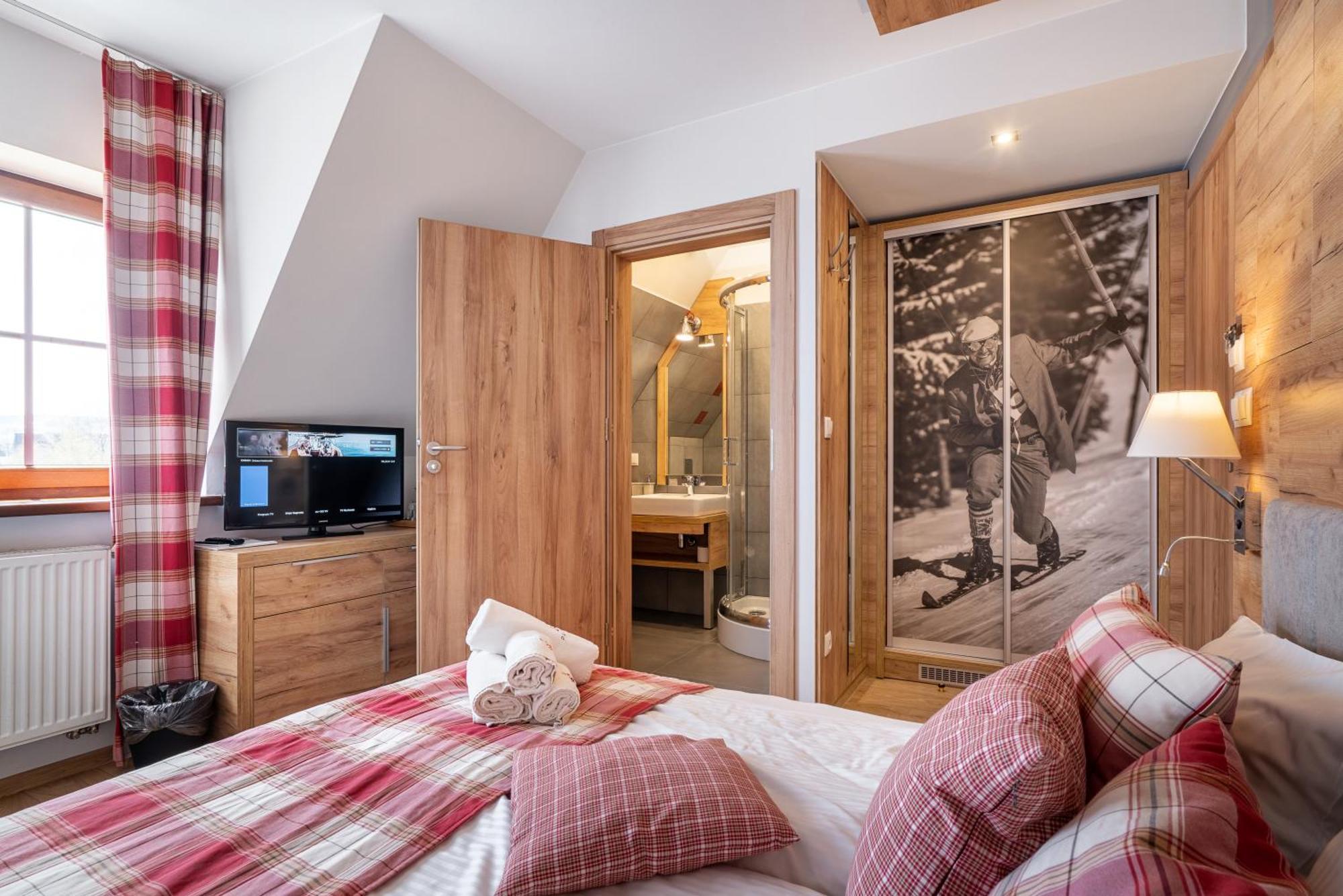 Parzenica B&B - Wyjatkowa I Jedyna!!! Sprawdz Nas A Nie Pozalujesz! 비아우카 타트르잔스카 외부 사진