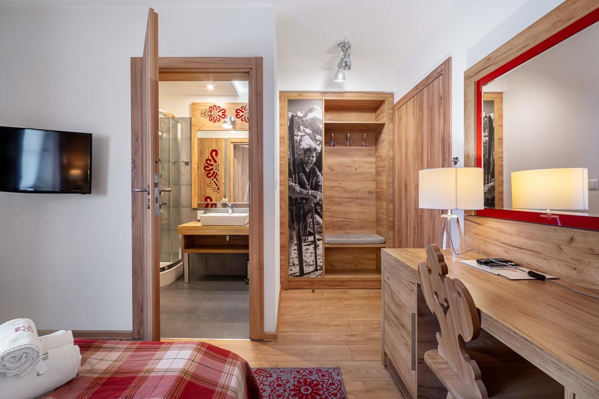 Parzenica B&B - Wyjatkowa I Jedyna!!! Sprawdz Nas A Nie Pozalujesz! 비아우카 타트르잔스카 외부 사진