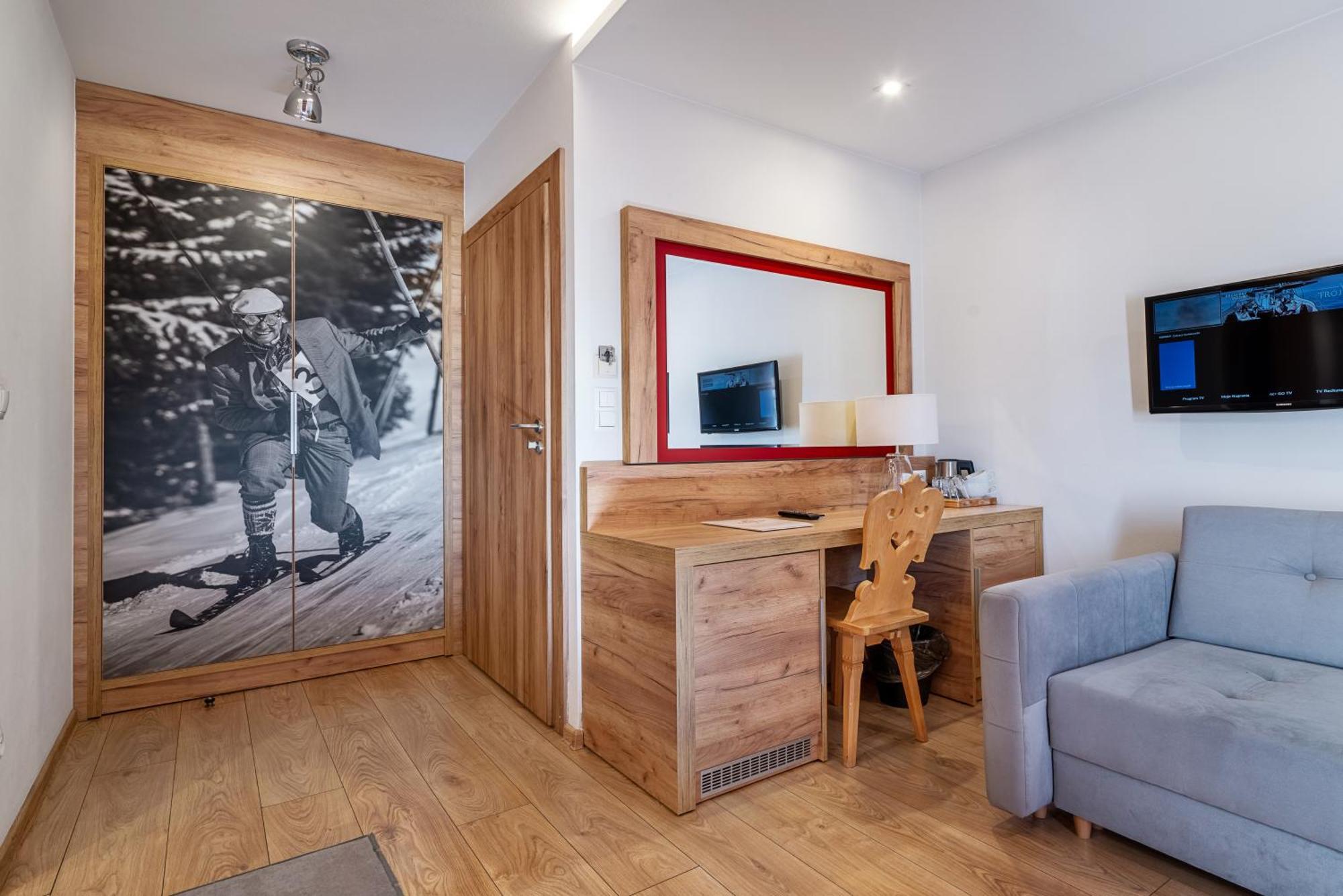 Parzenica B&B - Wyjatkowa I Jedyna!!! Sprawdz Nas A Nie Pozalujesz! 비아우카 타트르잔스카 외부 사진