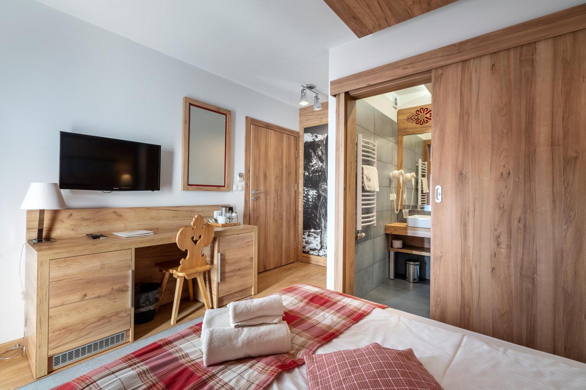 Parzenica B&B - Wyjatkowa I Jedyna!!! Sprawdz Nas A Nie Pozalujesz! 비아우카 타트르잔스카 외부 사진