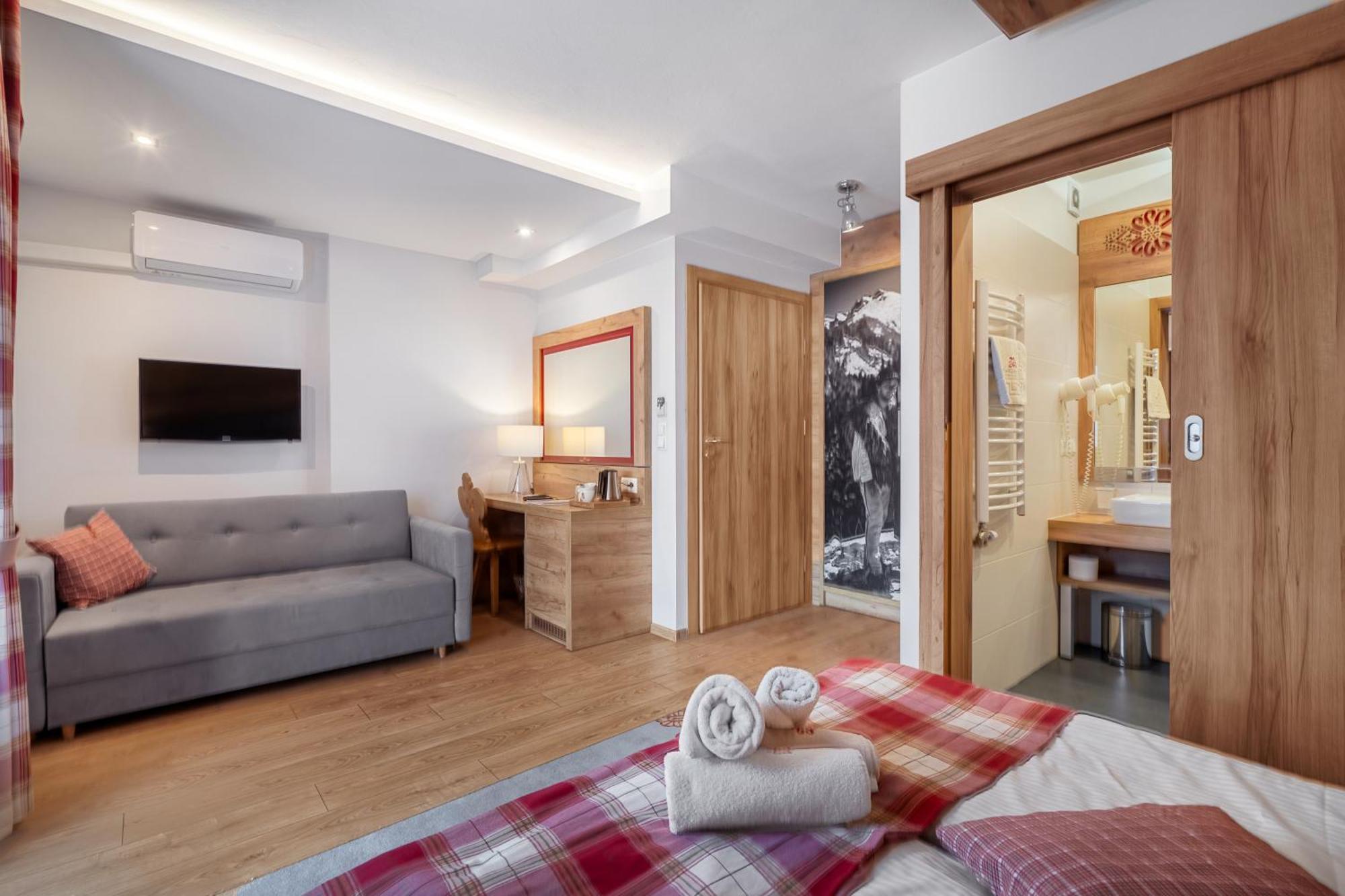 Parzenica B&B - Wyjatkowa I Jedyna!!! Sprawdz Nas A Nie Pozalujesz! 비아우카 타트르잔스카 외부 사진