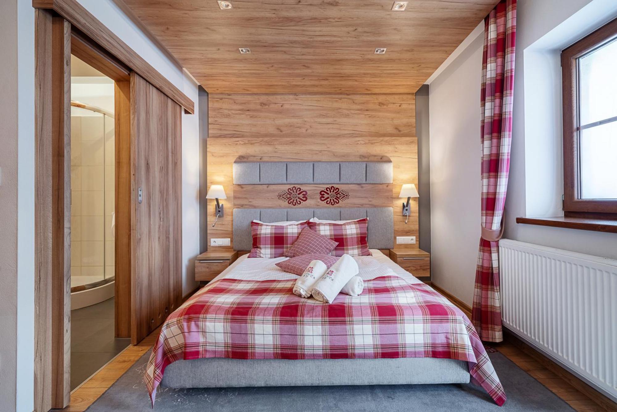 Parzenica B&B - Wyjatkowa I Jedyna!!! Sprawdz Nas A Nie Pozalujesz! 비아우카 타트르잔스카 외부 사진