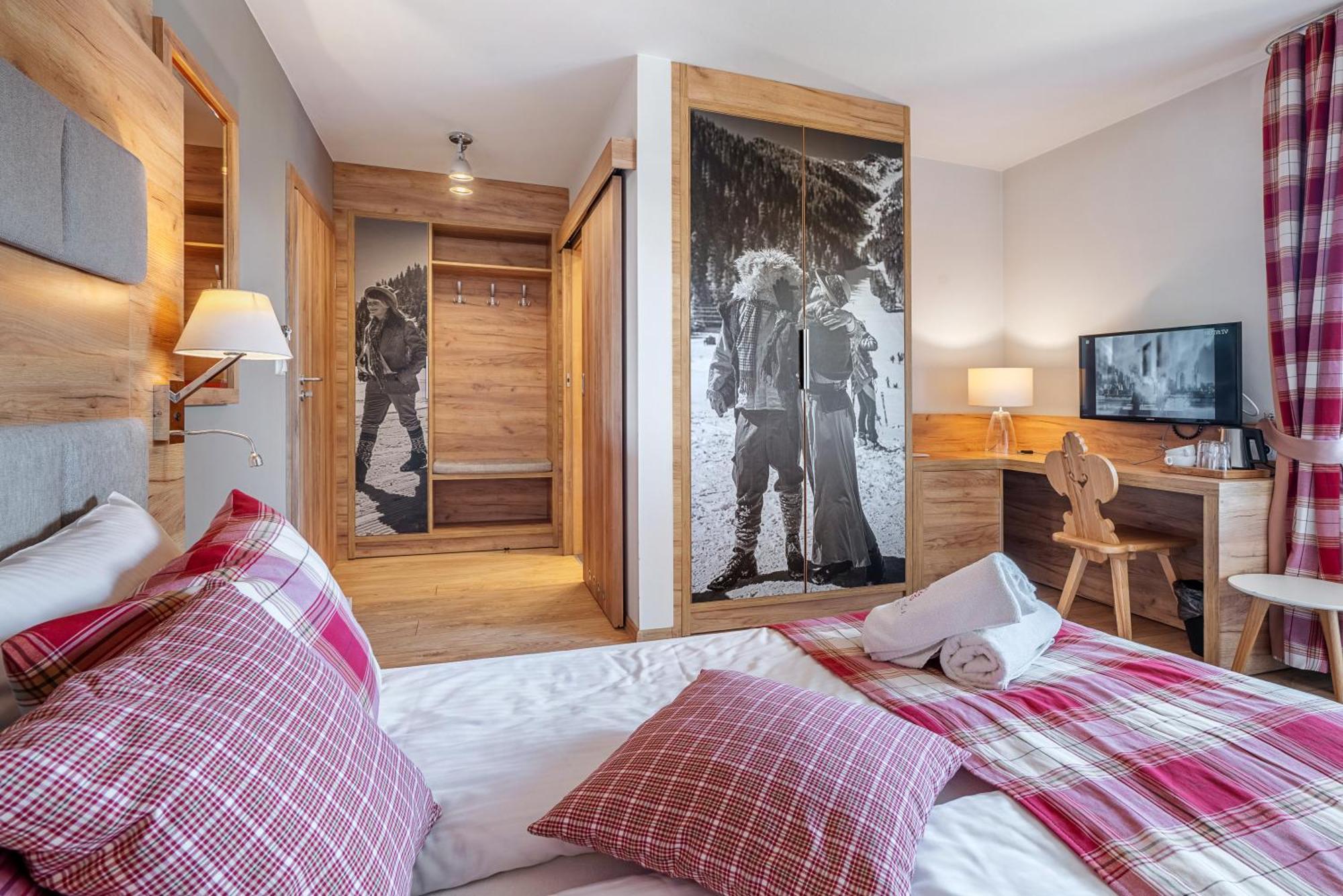 Parzenica B&B - Wyjatkowa I Jedyna!!! Sprawdz Nas A Nie Pozalujesz! 비아우카 타트르잔스카 외부 사진